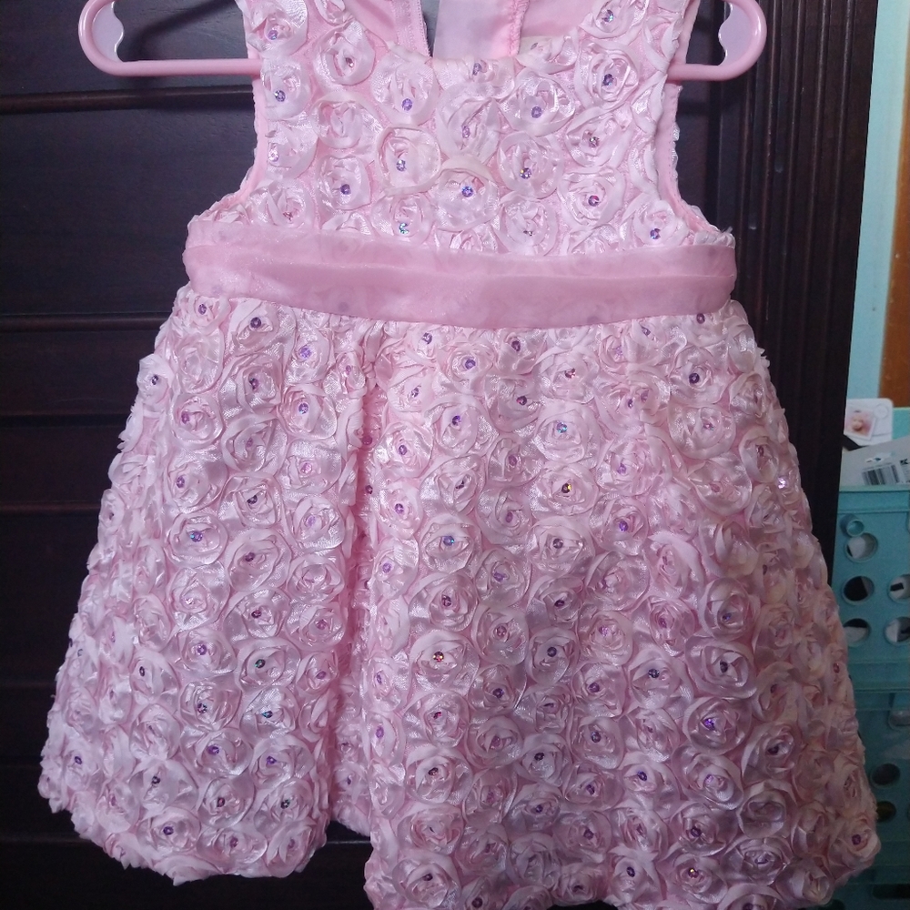 Special Occasion Dress Spring or Easter 12-18 months